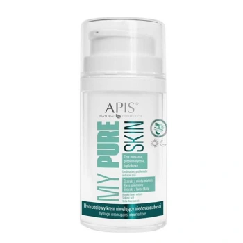 APIS MY PURE SKIN Hydrożelowy krem niwelujący niedoskonałości / 50ml