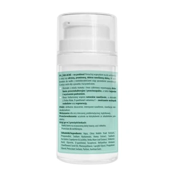 APIS MY PURE SKIN Hydrożelowy krem niwelujący niedoskonałości / 50ml