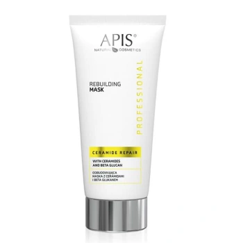 APIS CERAMIDE REPAIR Odbudowująca maska z ceramidami i beta glukanem / 200 ml
