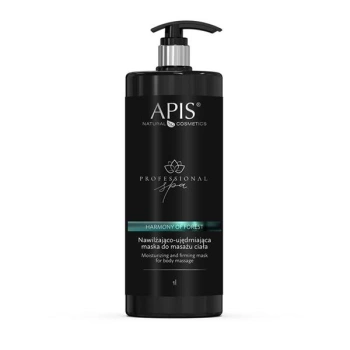 APIS HARMONY OF FOREST Nawilżająco-ujędrniająca maska do masażu ciała / 1 l