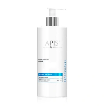 APIS HYDRO BALANCE Nawilżające mleczko z algami morskimi / 500 ml
