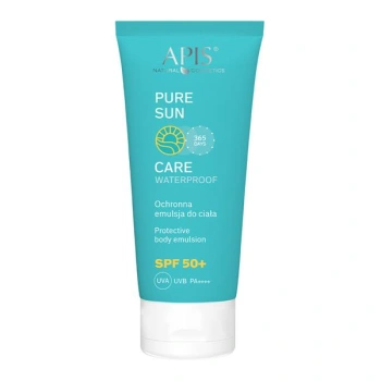 APIS PURE SUN CARE Emulsja do ciała SPF 50 - 200 ml