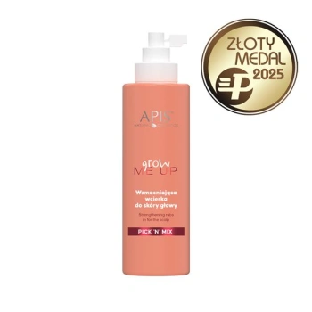 APIS PICK'N'MIX Wzmacniająca wcierka do skóry głowy / 150 ml