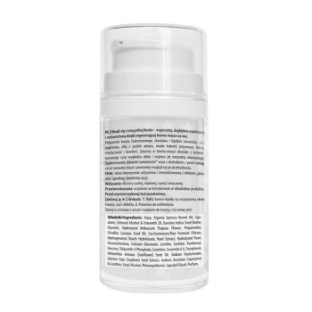 APIS CRYSTAL SKIN Kremo-maska na noc z efektem „glass skin” / 50 ml