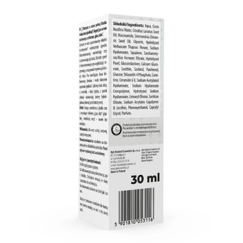 APIS CRYSTAL SKIN Serum do twarzy z efektem 