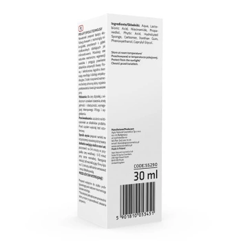 APIS PRO-LIFT SPICULE TECHNOLOGY Kwas laktobionowy + kwas fitowy z mikroigiełkami / 30 ml
