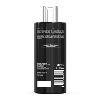 APIS FLORAL EXPLOSION Wygładzający żel pod prysznic / 300 ml