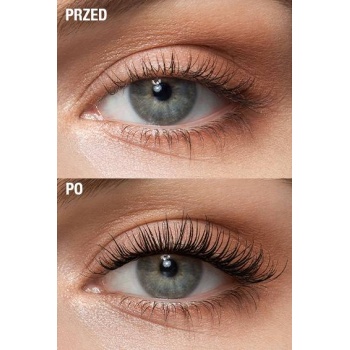 MAYBELLINE MASKARA LASH SENSANSATIONAL VERY BLACK 01