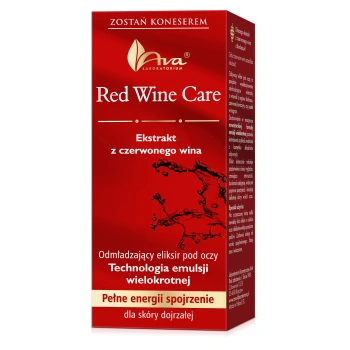 AVA RED WINE CARE ELIXIR POD OCZY 15ml