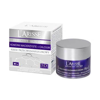 AVA LABORATORIUM L'Arisse Effective 5D Formuła Komórki macierzyste + Biocalcium Plus ‧ 50 ml