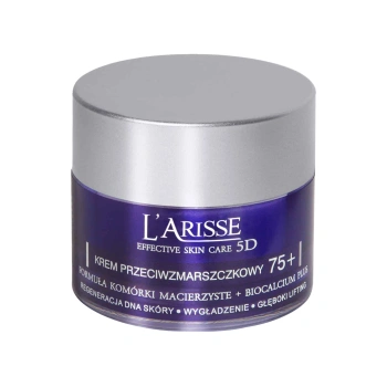 AVA LABORATORIUM L'Arisse Effective 5D Formuła Komórki macierzyste + Biocalcium Plus ‧ 50 ml