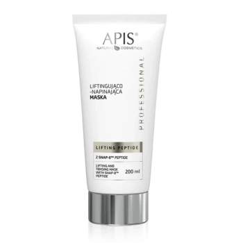 APIS LIFTING PEPTIDE - Liftingująco-napinająca maska z SNAP-8™ peptide / 200 ml