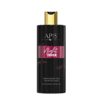 APIS NIGHT FEVER - Nawilżający żel do mycia ciała 500 ml