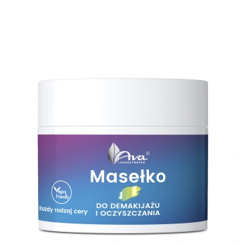 AVA LABORATORIUM Masełko do demakijażu 75g