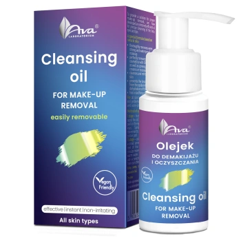 AVA LABORATORIUM Olejek Do Demakijażu 50ml