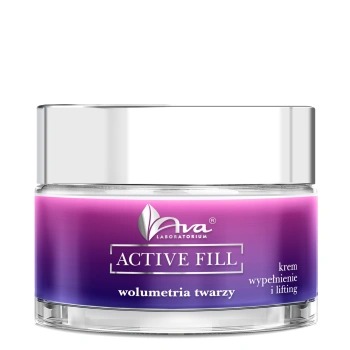 AVA LABOROTORIUM Active Fill wypełnienie i lifting ‧ 50 ml