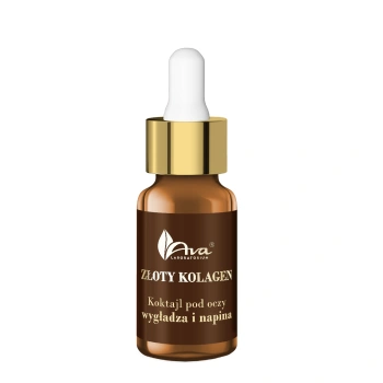 AVA ZŁOTY KOLAGEN KOKTAJL POD OCZY 15ml