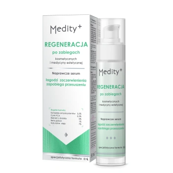 MEDITY + Regeneracja – Naprawcze serum
