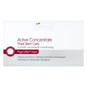 Bielenda Professional Aktywny koncentrat z roślinnymi komórkami macierzystymi 30 ml (10 x 3 ml)