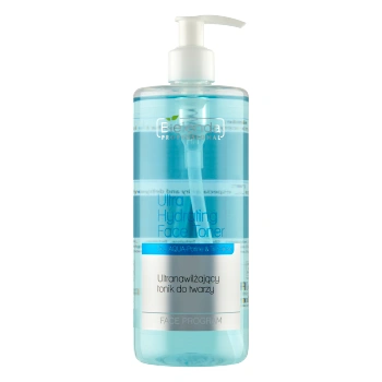 Bielenda Professional Ultranawilżający tonik do twarzy 500 ml