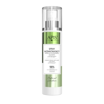 APIS NATURAL SOLUTION - Spray wzmacniający przeciw wypadaniu włosów z 3% Baicapil™ / 150 ml