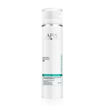 APIS DERMASOFT - Żel intensywnie łagodzący po zabiegach / 200 ml