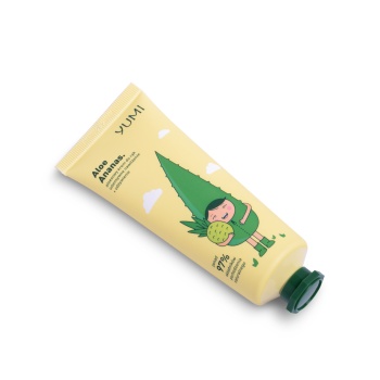 YUMI KREM DO RĄK ALOE ANANAS 75 ml