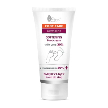 AVA DERMOPROGRAM KREM DO STÓP Z MOCZNIKIEM 30% 100 ml