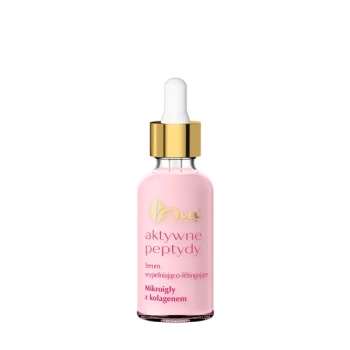 AVA LABORATORIM Aktywne Peptydy Serum wypełniająco-liftingujące mikroigły z kolagenem ‧ 30 ml