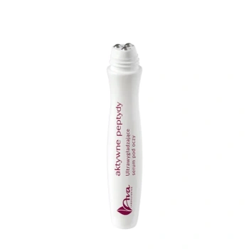 AVA LABORATORIU Aktywne Peptydy Ultrawygładzające serum pod oczy roll-on ‧ 15 ml