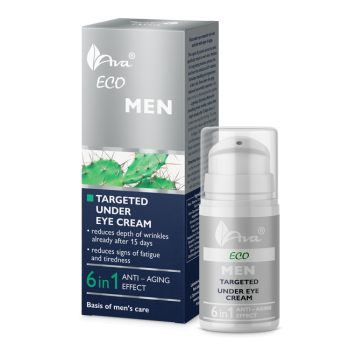 AVA ECO MEN KREM POD OCZY DLA MĘŻCZYZN