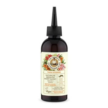 BABUSZKA AGAFIA SERUM DO SKÓRY GŁOWY AKTYWATOR WZROSTU 170ml