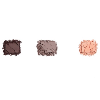 MAKEUP REVOLUTION BASIC MATTES PALETA CIENI DO POWIEK