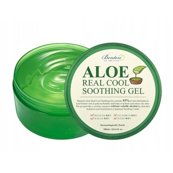 BENTON Żel kojący Aloe Real Cool Soothing Gel 300ml