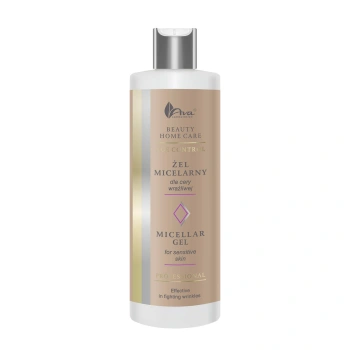 AVA LABORATORIUM BEAUTY HOME CARE Żel micelarny cera wrażliwa 400 ml