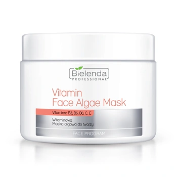 Bielenda Professional Witaminowa Maska Algowa 190g
