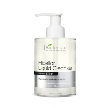BIELENDA PROFESSIONAL Płyn Micelarny do Demakijażu 300 ml