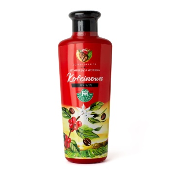 HERBARIA BANFI WCIERKA KOFEINOWA ŻEŃ-SZEŃ 250ML