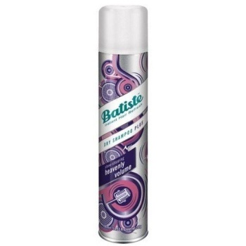 BATISTE DRY SHAMPOO HEAVENLY VOLUME - SUCHY SZAMPON DODAJĄCY OBJĘTOŚCI