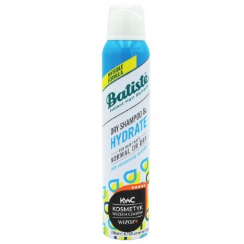 BATISTE DRY SHAMPOO ORIENTAL - SUCHY SZAMPON