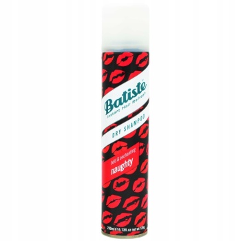 BATISTE NAUGHTY SUCHY SZAMPON