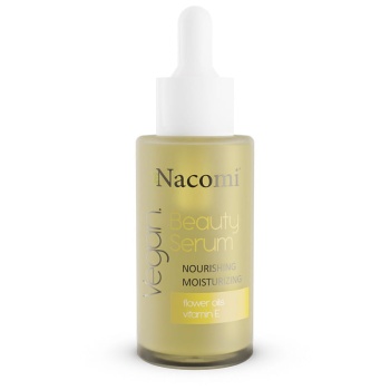NACOMI BEAUTY SERUM ODŻYWCZO NAWILŻAJĄCE
