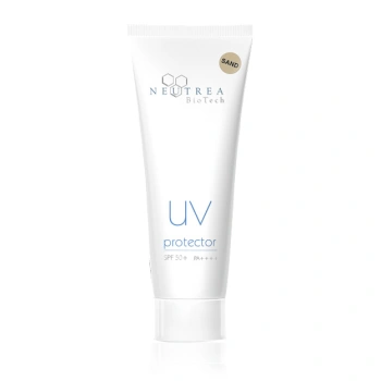 NEUTREA UV PROTECTOR SPF 50+ Krem ochronny [kolor Sand] 75 ml