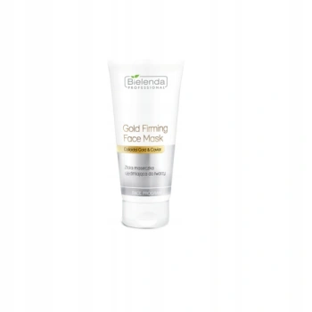 Bielenda Professional Gold Firming Face Mask Ujędrniająca Maska do Twarzy z Koloidalnym Złotem 175ml