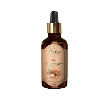 BIO OLJA BIO Olej arganowy– nierafinowany 50 ml