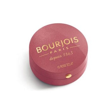 BOURJOIS BLUSH- RÓŻ DO POLICZKÓW, KOLOR: 15 ROSE ECLAT