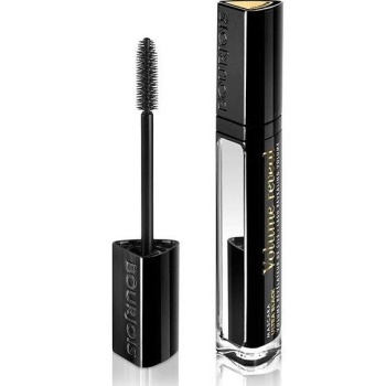 BOURJOIS VOLUME REVEAL MASCARA POGRUBIAJĄCY TUSZ DO RZĘS Z LUSTERKIEM 22 ULTRA BLACK