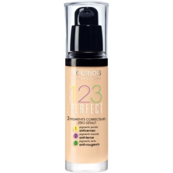 BOURJOIS 123 PERFECT FOUNDATION