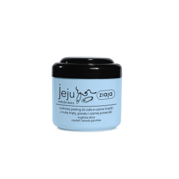 ZIAJA JEJU PEELING CUKROWY DO CIAŁA