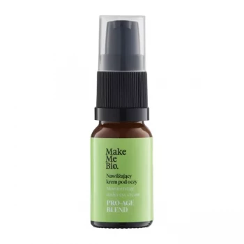 MAKE ME BIO NAWILŻAJĄCY KREM POD OCZY EKSTRAKT Z OGÓRKA 10 ml